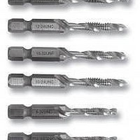 Hand Tools - Unspecified 6/32 DRILL/TAP BIT