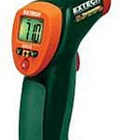 Environmental Test Equipment & Accessories IR THERMOMETER 12:1 950 DUAL LASER
