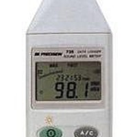 Environmental Test Equipment & Accessories DIGITAL SOUND LEVEL METER W/ DATA RECORD