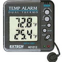 Environmental Test Equipment & Accessories THERMOMETER INDOOR