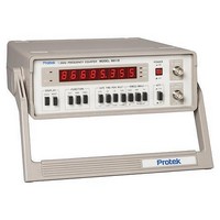 Frequency Counters 1.3 GHZ MULTI- FUNCTION COUNTER