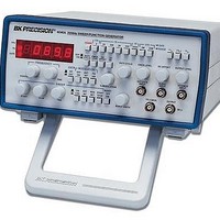 Function Generators & Synthesizers FG 0.2HZ-20MHZ