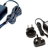 Plug-In AC Adapters 30W 12V @ 2.5A - C14 Desktop/ MEDICAL V