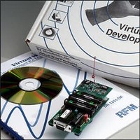 RF Modules & Development Tools 2G Development Kit 433.92 MHz, 2 kbps