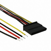 SATA POWER CABLE 1.5M TYPE G/F