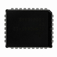 IC EEPROM 64KBIT 120NS 32PLCC