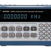 Function Generators & Synthesizers 20MHZ PROGRAMMABLE - DDS FUNCTN GENERATOR