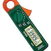 Clamp Multimeters & Accessories 400A TRMS CLAMP