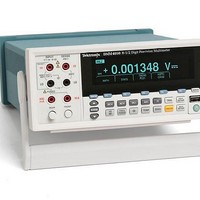 Digital Multimeters 6.5 DIGIT (35 PPM) PRECISION METER USB