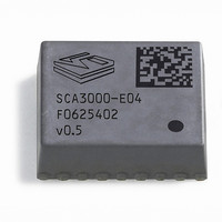 ACCELEROMETER 3-AXIS +/-6G SPI