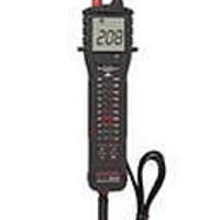 Digital Multimeters VOLTAGE & CONTINUITY TESTER LCD / LED