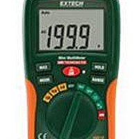 Digital Multimeters MINI DMM 8 FUNCTION W/ IR THRMTR NIST