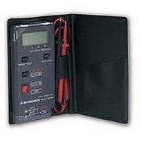 Digital Multimeters POCKET DMM W/BAR