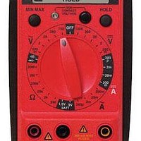 Digital Multimeters 1999 COUNT NCV DETEC