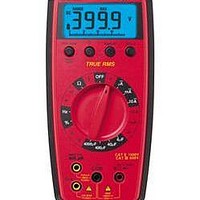 Digital Multimeters PROF DMM TRMS W/NIST CAL CERT W/O DATA