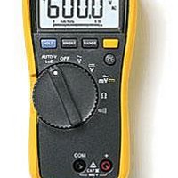 Digital Multimeters TRMS MULTIMETER NIST W/O DATA