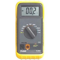 Digital Multimeters Hand held L/C Meter