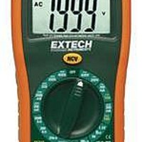 Digital Multimeters MANUAL MINI DMM W/ NON CONTACT VOLT