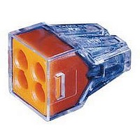 TERMINAL BLOCK PLUGGABLE, 3POS, 14-10AWG