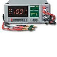 Digital Multimeters MilliOhm Meter