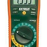 Digital Multimeters Manual Ranging DMM