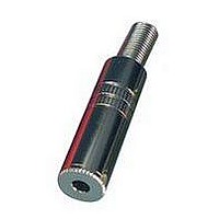 CONNECTOR, RCA/PHONO, JACK, 3WAY