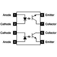 Replacement Semiconductors DIP-8 CMOS TIMER
