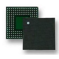 MCU ARM9, LCD CTRL, SMD, LFBGA-324