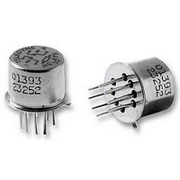 HIGH FREQUENCY RELAY, 12VDC, DPDT
