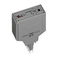 POWER RELAY, 2CO, 24VDC, 7A, PLUG IN