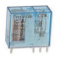 POWER RELAY DPDT-2CO 12VDC, 8A, PC BOARD