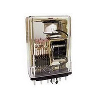 POWER RELAY, DPST-1NO/1NC, 48VDC, 10A