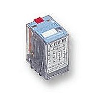 POWER RELAY, 4PCO, 230VAC, 5A, PLUG IN
