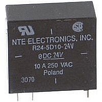 Replacement Relays RELAY 24VDC SPDT10A