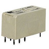 POWER RELAY, SPDT, 120VAC, 16A, PC BOARD