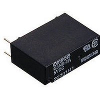 POWER RELAY, SPST-NO, 12VDC, 3A PC BOARD