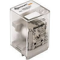 POWER RELAY, 120VAC, 16A, DPDT, PLUG IN