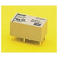 RELAY, DPNO, 24V