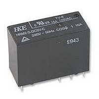 RELAY, PCB, SPCO, 5VDC