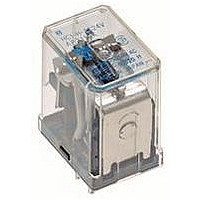 POWER RELAY, SPDT, 24VAC, 10A, PLUG IN