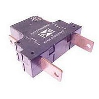 POWER RELAY, DPST-NO, 6VDC, 200A PLUG IN