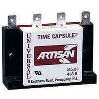 SOLID STATE TIMER, 30SEC, 115VAC/DC