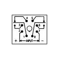 TIME DELAY RELAY, DPDT, 60SEC, 120VAC