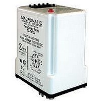 TIME DELAY RELAY, DPDT, 999H, 120VAC/DC