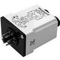 TIME DELAY RELAY, DPDT, 30MIN, 120VAC