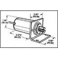 SOLENOID, CYLINDRICAL, PULL, CONTINUOUS