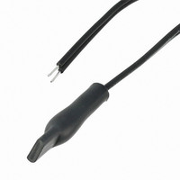 THERMISTOR NTC 47K 3% WIRE