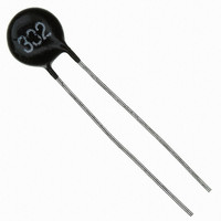 THERM NTC 3300OHM -+5% PROBE