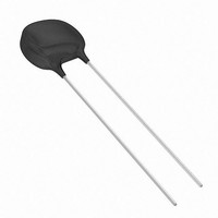 THERMISTOR NTC DISK 10KOHM 10%