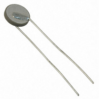 THERMISTOR PTC 50 OHM 110C